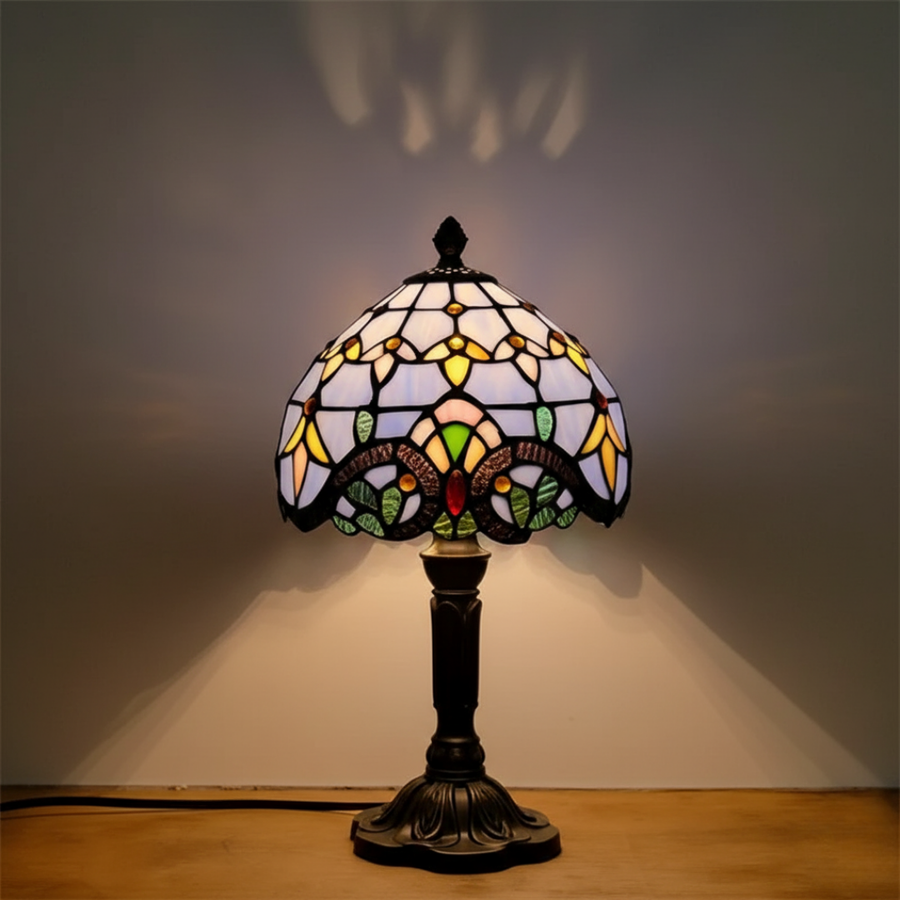 table lamps – Margaret & Mae