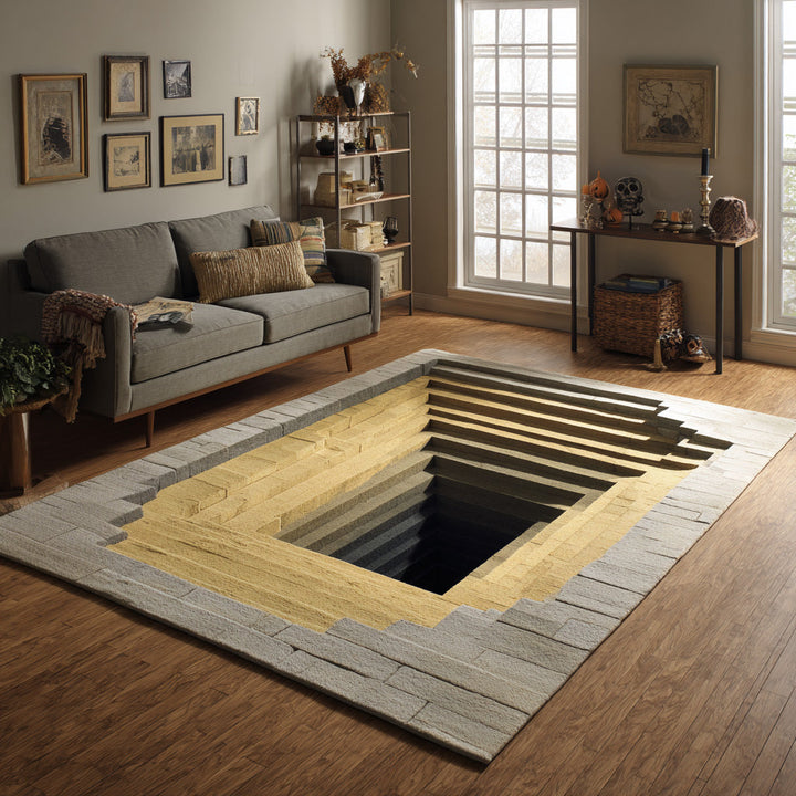 Ancient Entry Area Rug NCU0DV7728