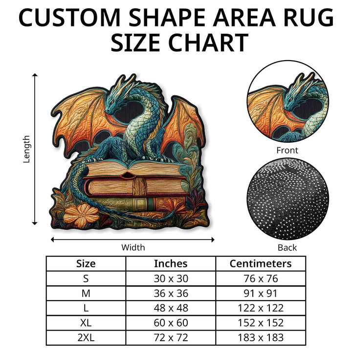 Wild Texas Custom Shape Area Rug NCU0NT12662