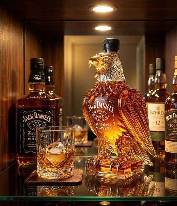 Eagle Whisky Decanter