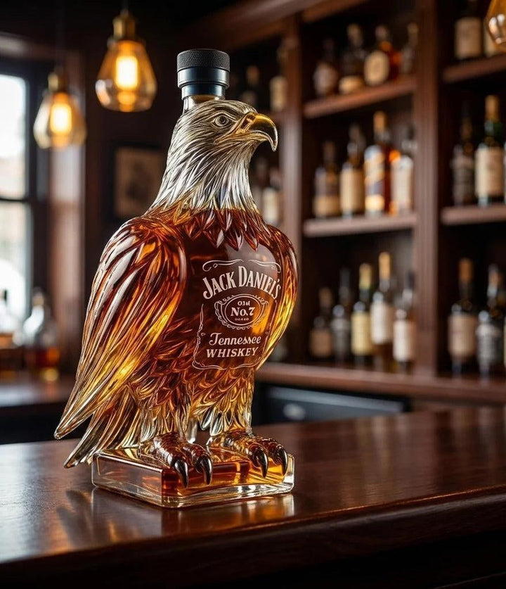 Eagle Whisky Decanter