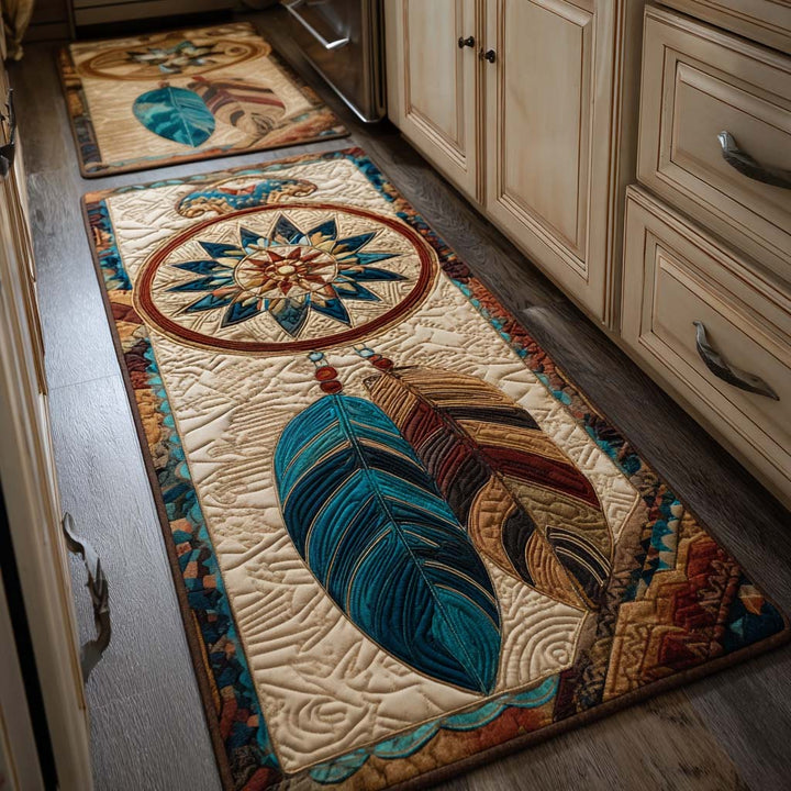Native Kitchen Area Rug NCU0VT322