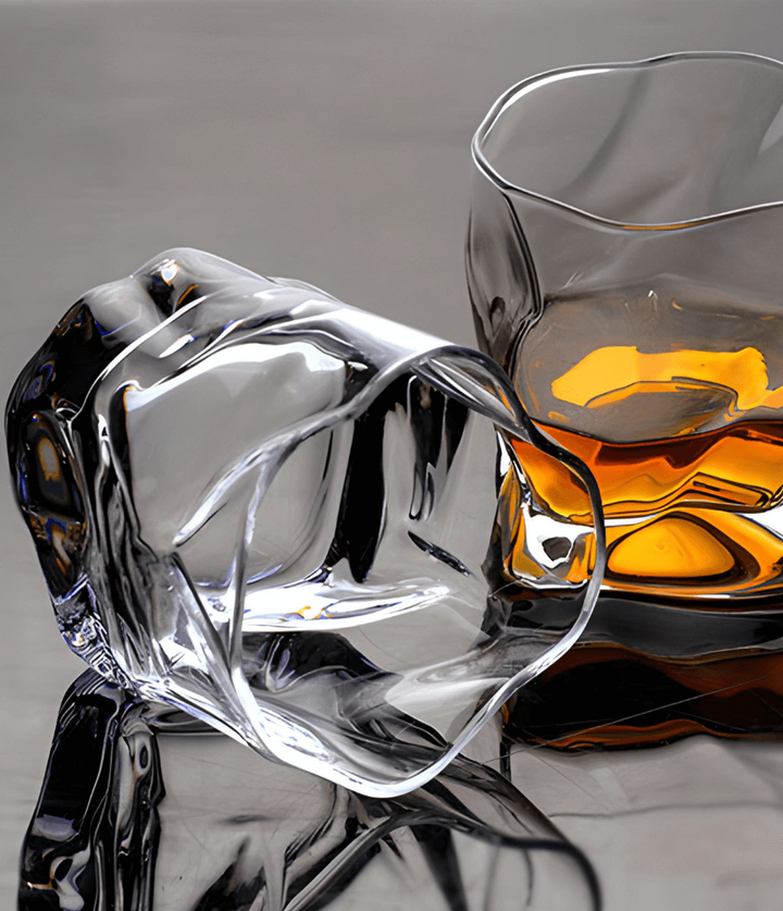 Hoshi Japanese Crystal Whisky Glass