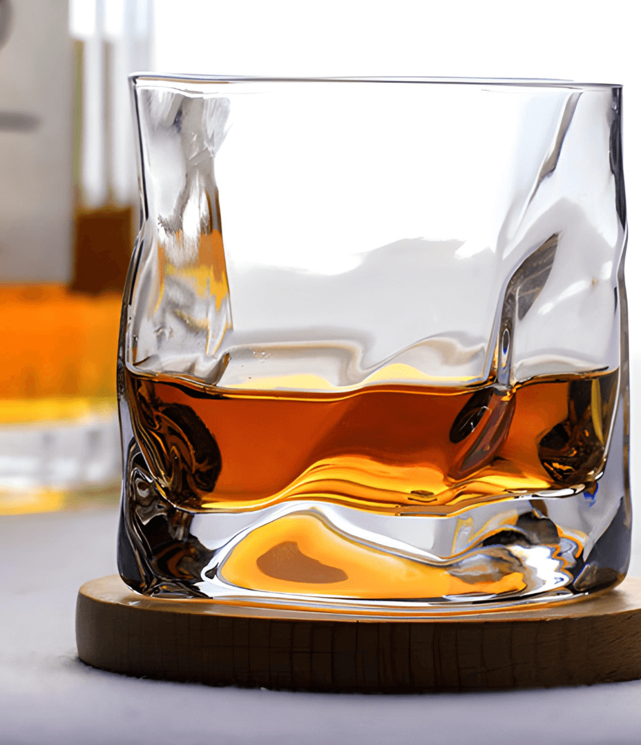 Hoshi Japanese Crystal Whisky Glass