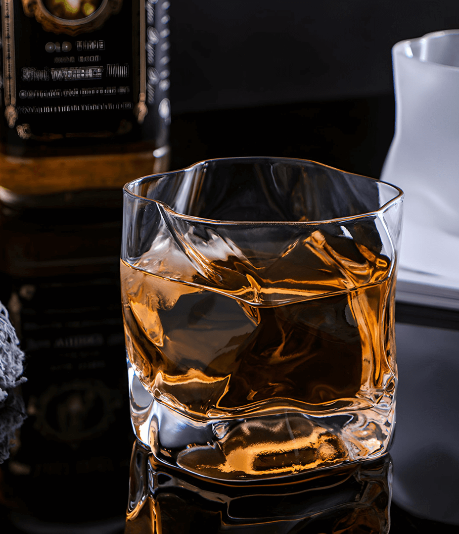 Hoshi Japanese Crystal Whisky Glass