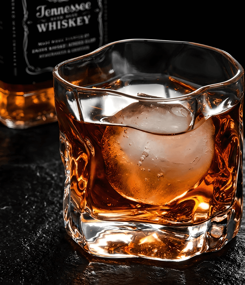 Hoshi Japanese Crystal Whisky Glass
