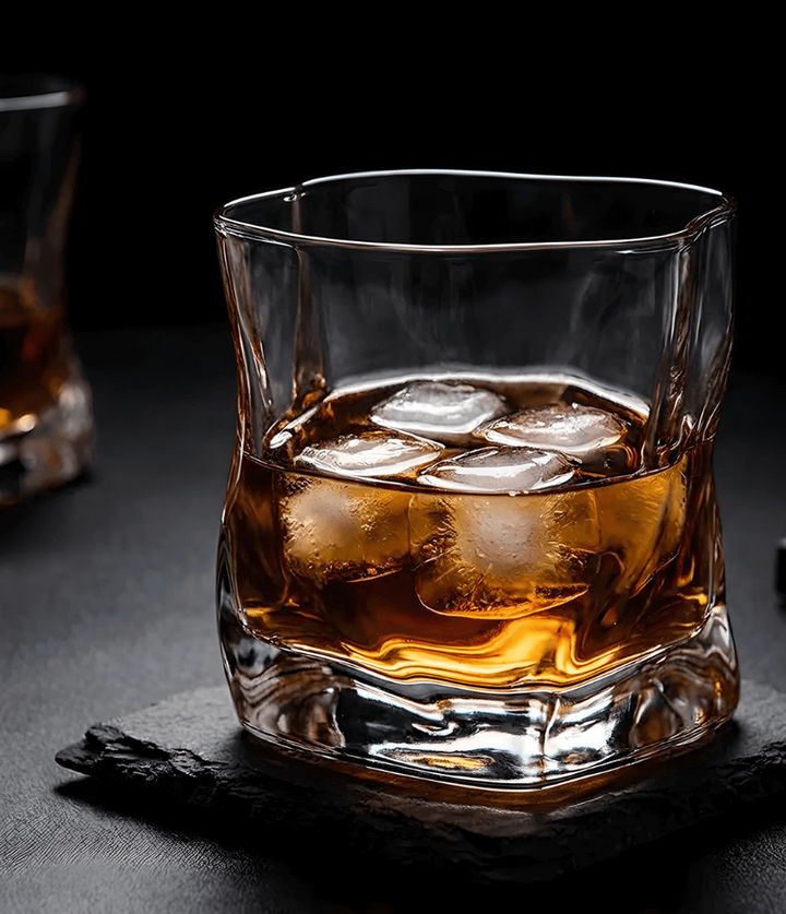 Hoshi Japanese Crystal Whisky Glass