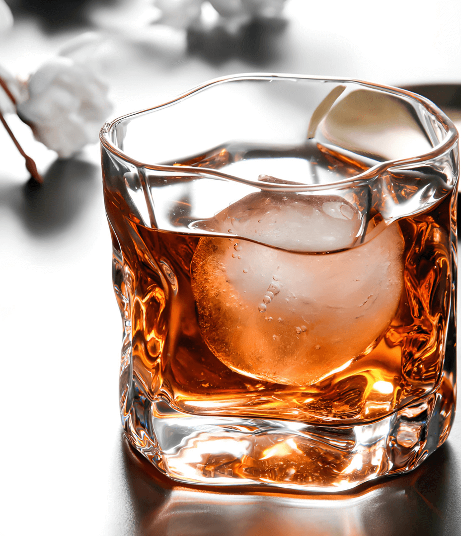 Hoshi Japanese Crystal Whisky Glass