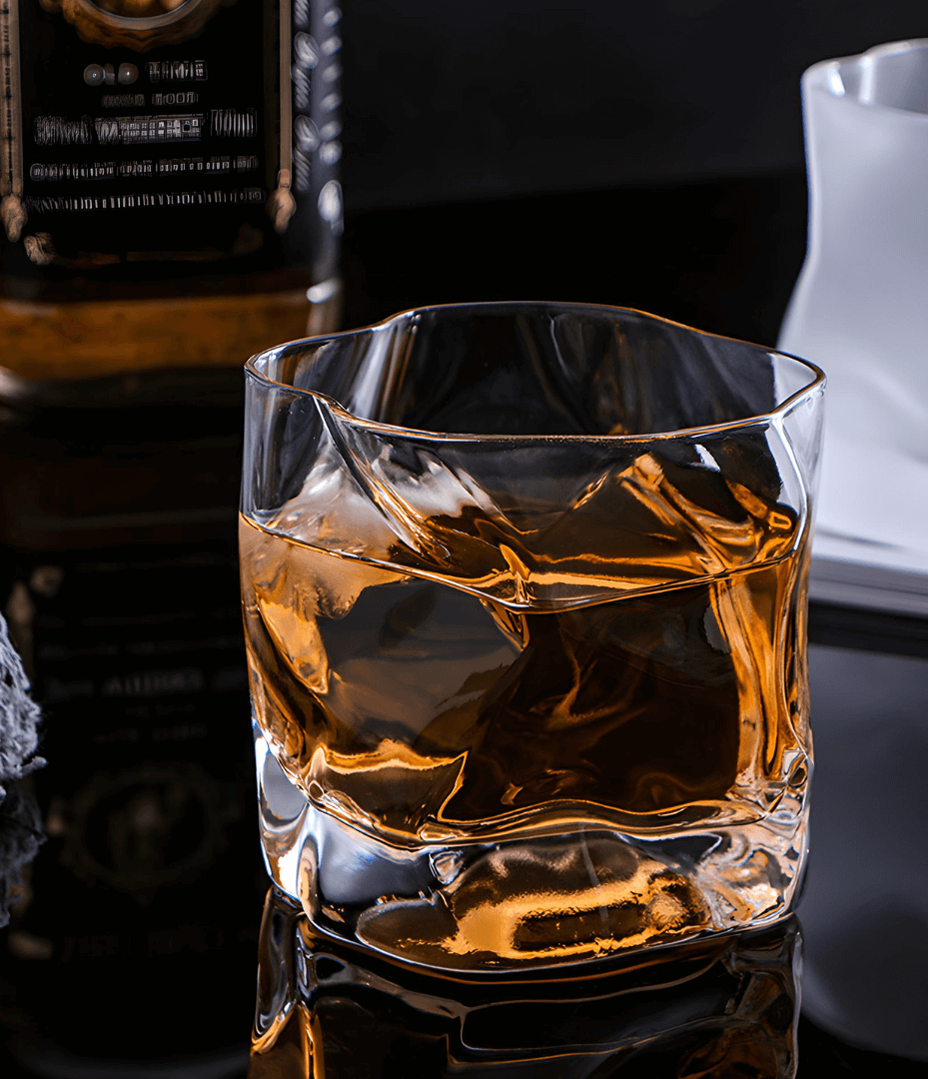 Hoshi Japanese Crystal Whisky Glass