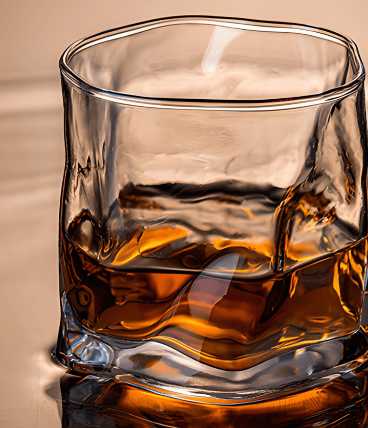 Hoshi Japanese Crystal Whisky Glass