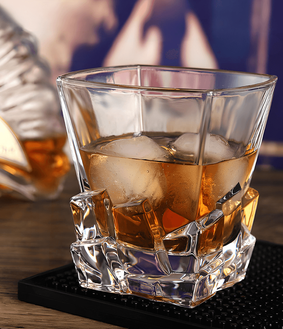 Iwa Japanese Crystal Whisky Glass