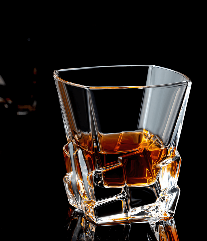 Iwa Japanese Crystal Whisky Glass