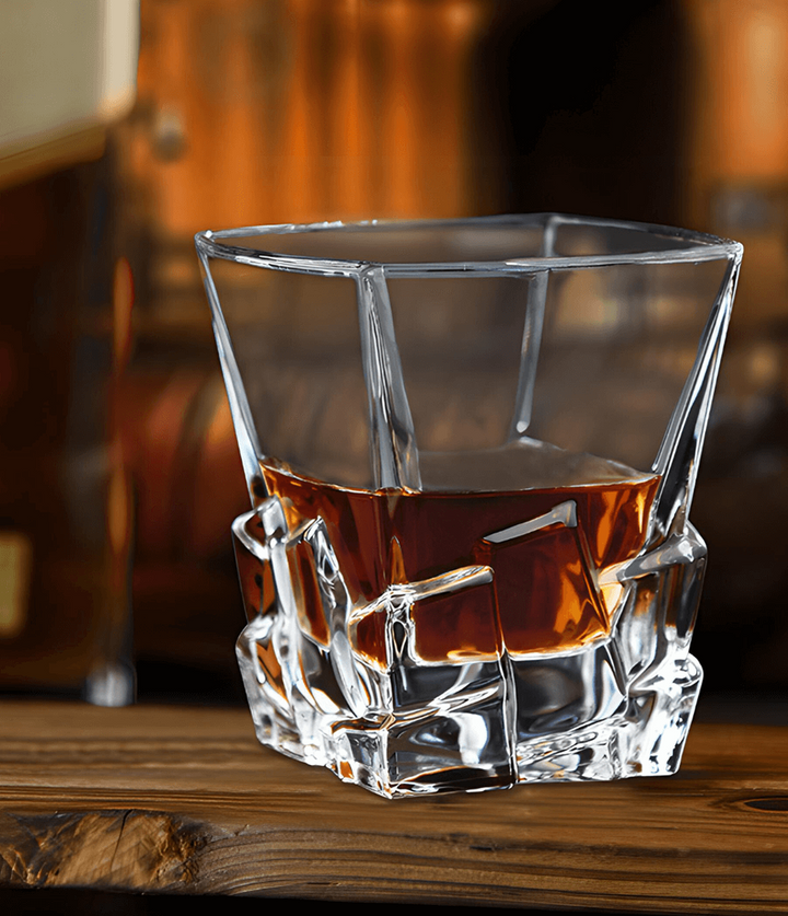 Iwa Japanese Crystal Whisky Glass