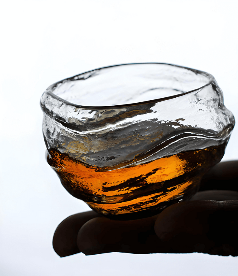 Kai Japanese Crystal Whisky Glass