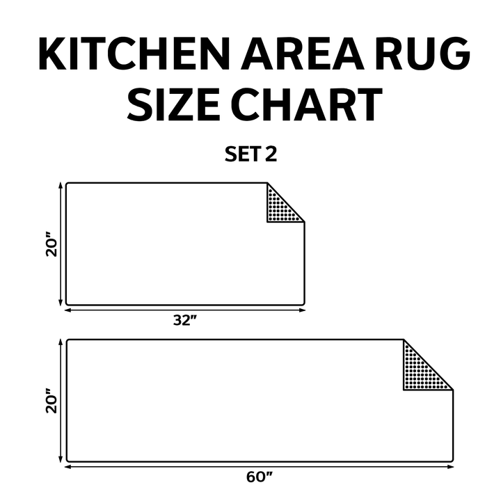 Silver Stream Catch Kitchen Area Rug NCU0TD1418