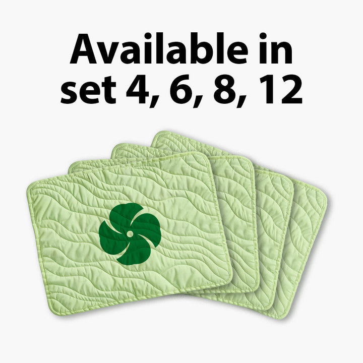 Star-Spangled Quilted Place Mat NCU0PT5124