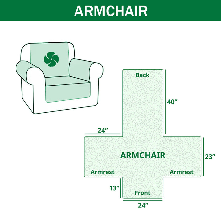 Celestial Tree Quilted Sofa Cover NCU0TV576