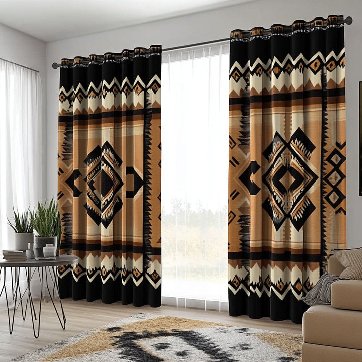 Suncrest Quilted Curtains NCU0DK11761