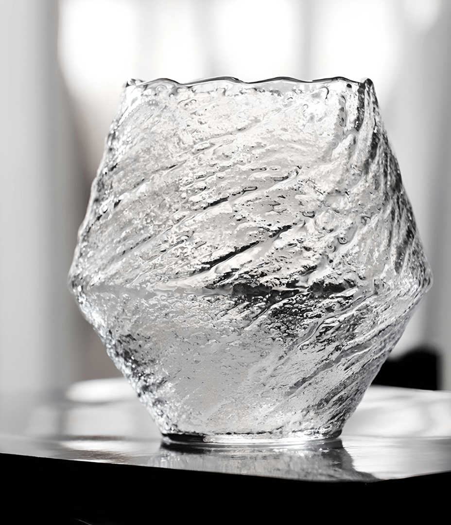 Yume Japanese Crystal Whisky Glass