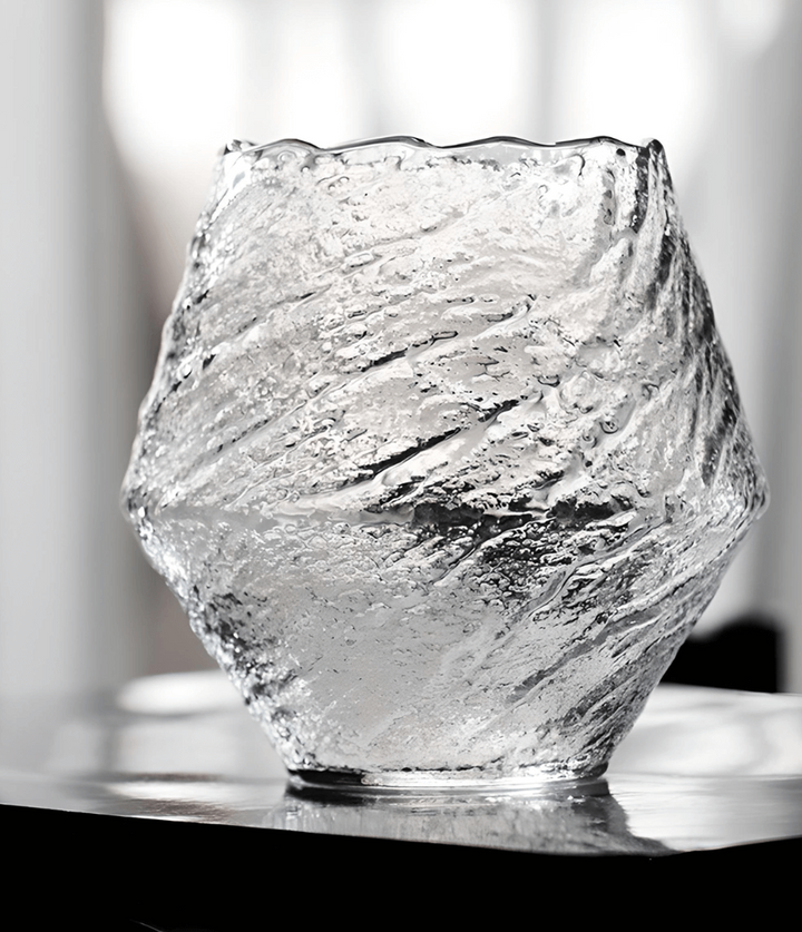 Yume Japanese Crystal Whisky Glass