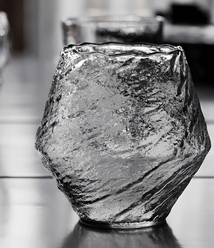 Yume Japanese Crystal Whisky Glass
