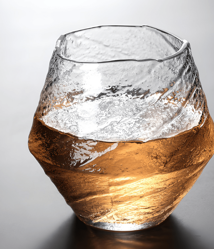 Yume Japanese Crystal Whisky Glass