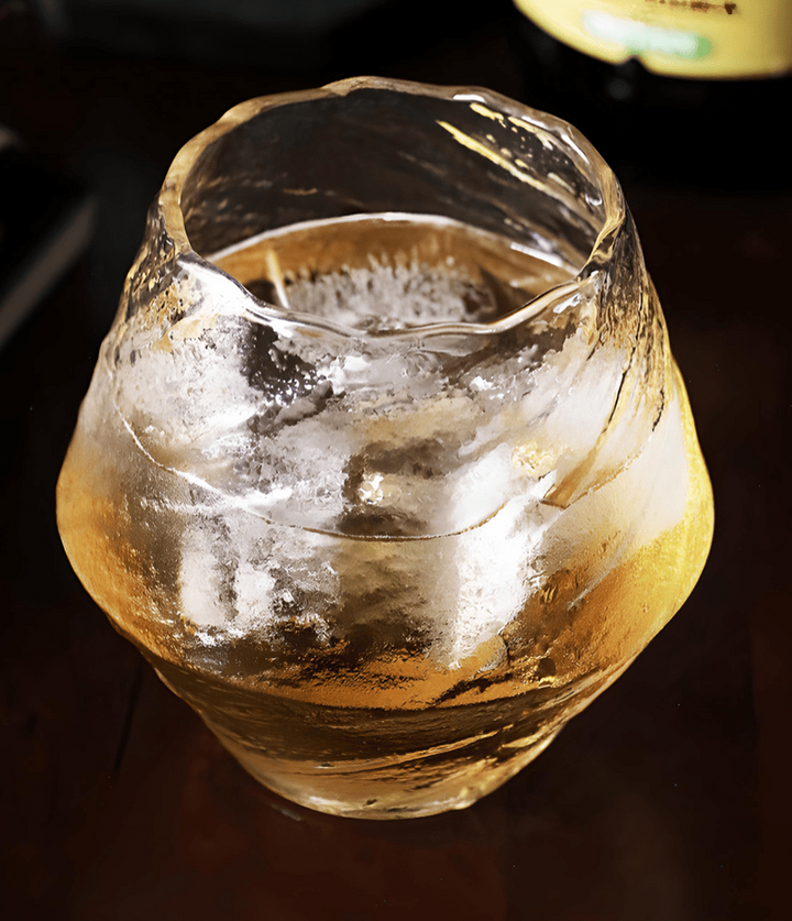 Yume Japanese Crystal Whisky Glass