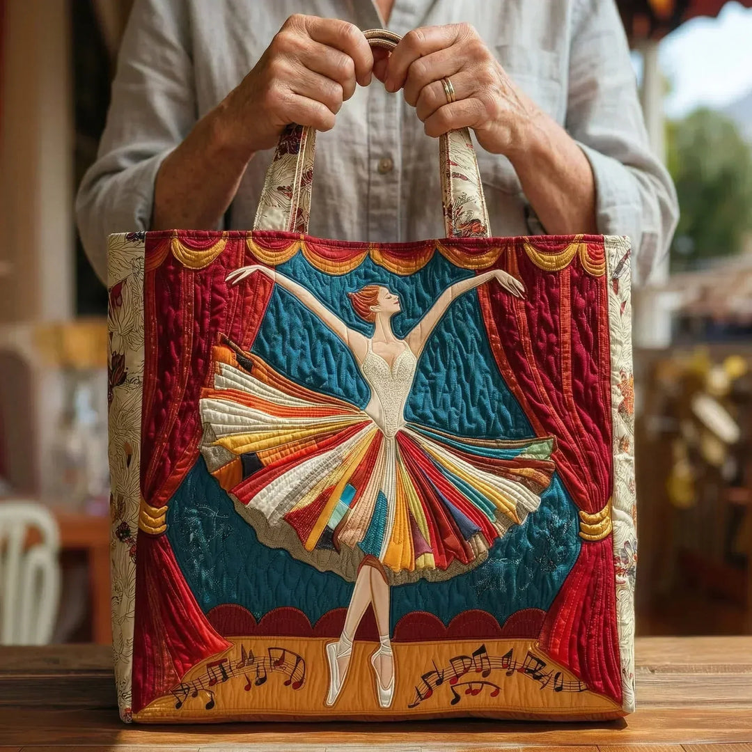 Handcrafted Bag | The Elegant Ballerina – Margaret & Mae